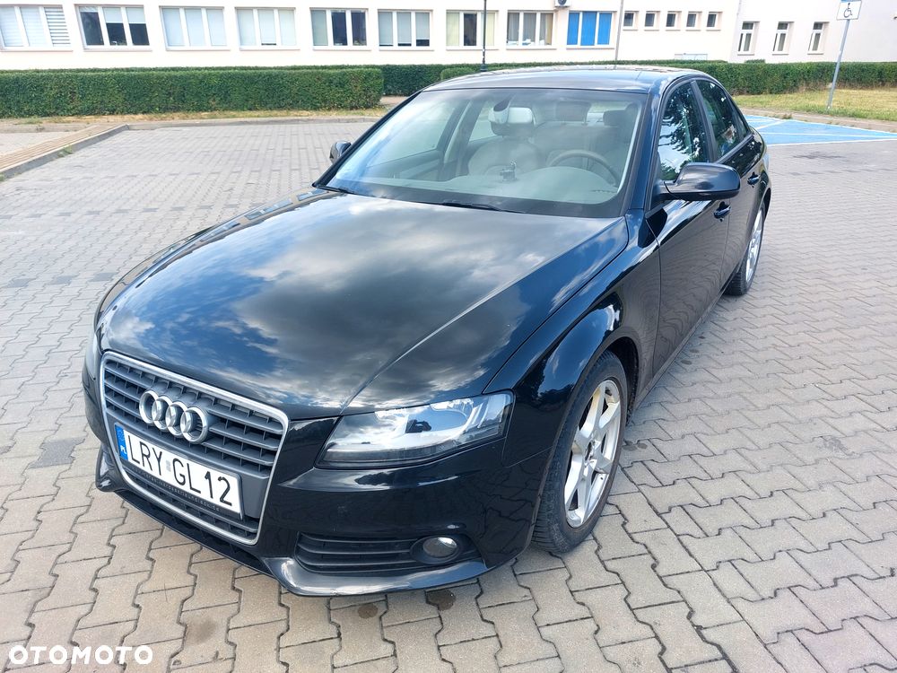 Audi A4 Limousine 2.0 TDI - 4