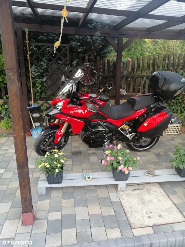 Ducati Multistrada - 1