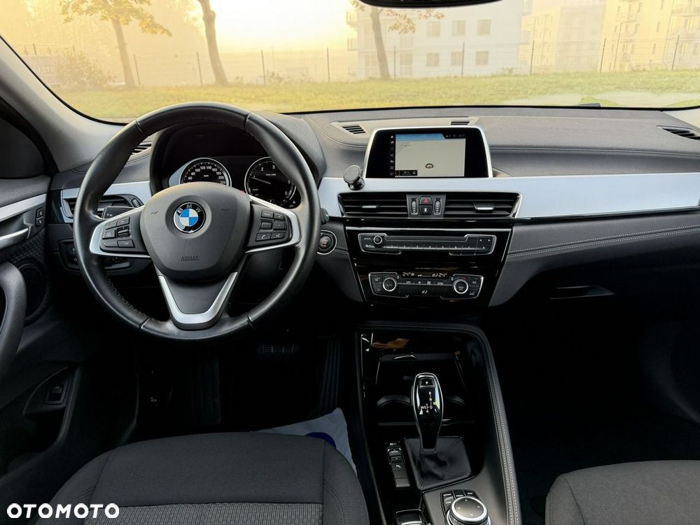 BMW X2 sDrive18d - 19