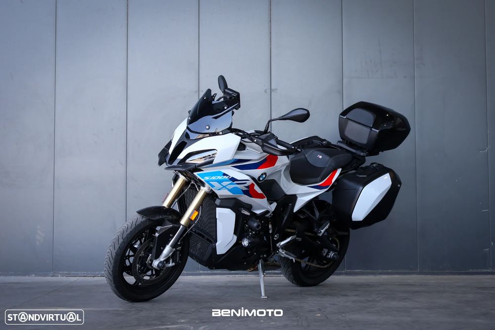 BMW S 1000 XR Pack M - 3