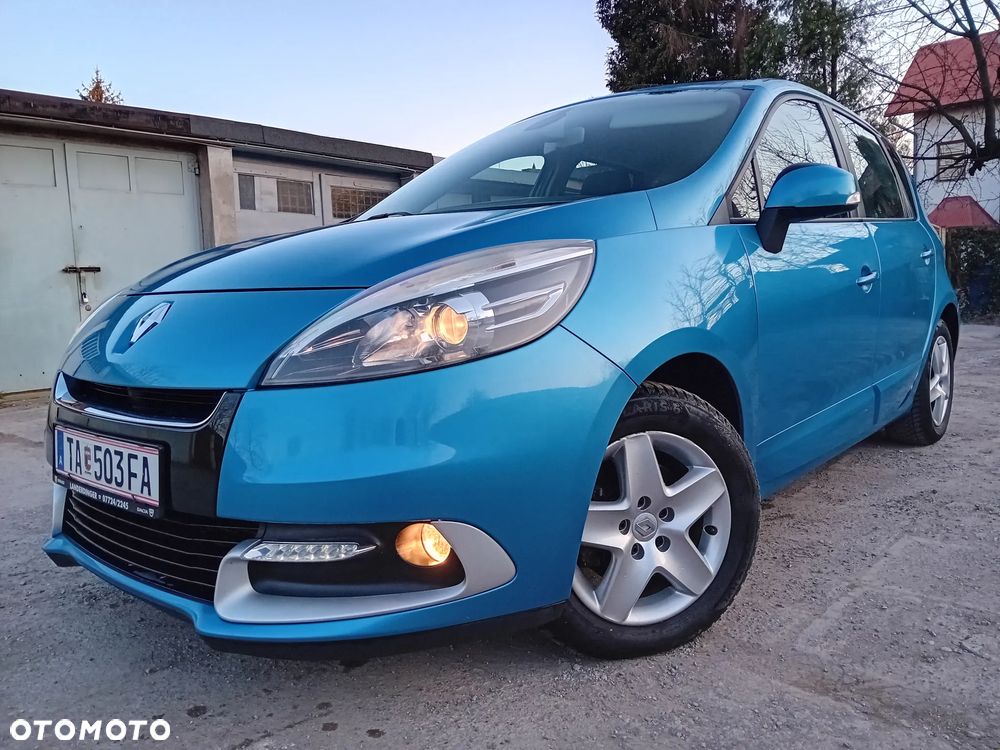 Renault Scenic ENERGY TCe 115 Bose Edition - 4