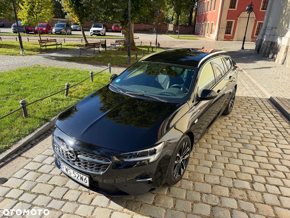 Opel Insignia 2.0 CDTI Ultimate S&S - 12