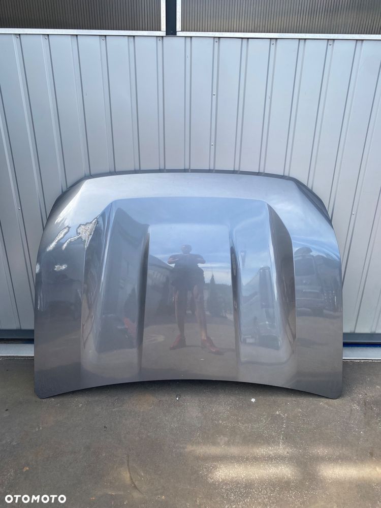 DACIA DUSTER 3 III BIGSTER MASKA PRZEDNIA POKRYWA SILNIKA  Daster * Wwa