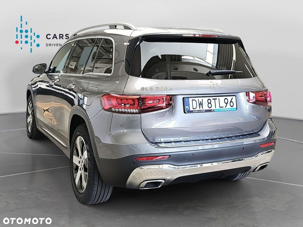 Mercedes-Benz GLB 200 d 8G-DCT - 27