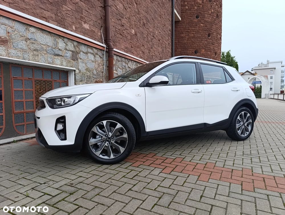 Kia Stonic 1.4 L - 4