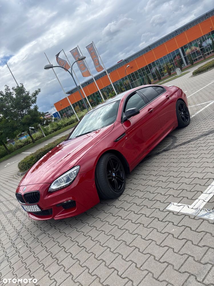 BMW Seria 6 640d - 7