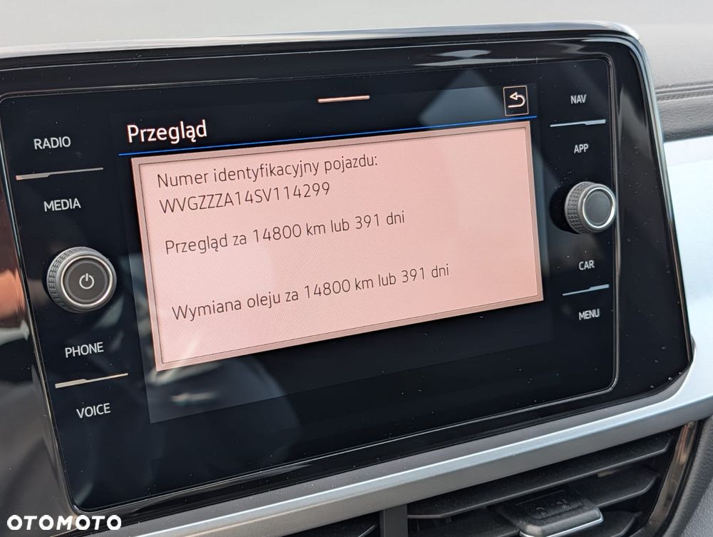 Volkswagen T-Roc 1.5 TSI Life Plus DSG - 22