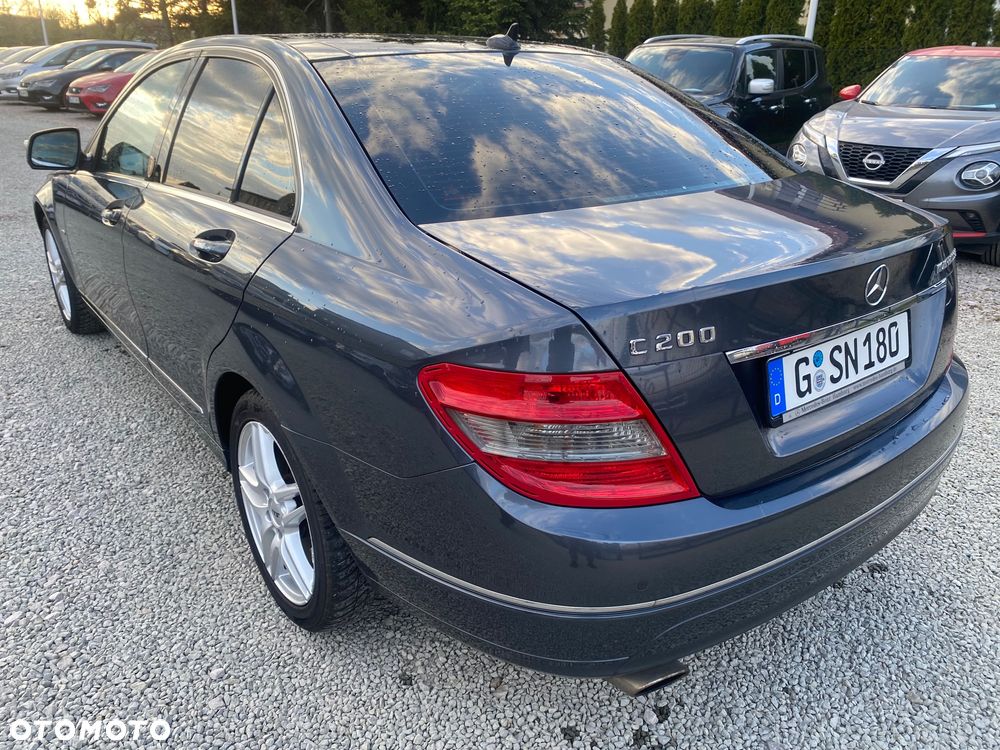 Mercedes-Benz Klasa C - 13