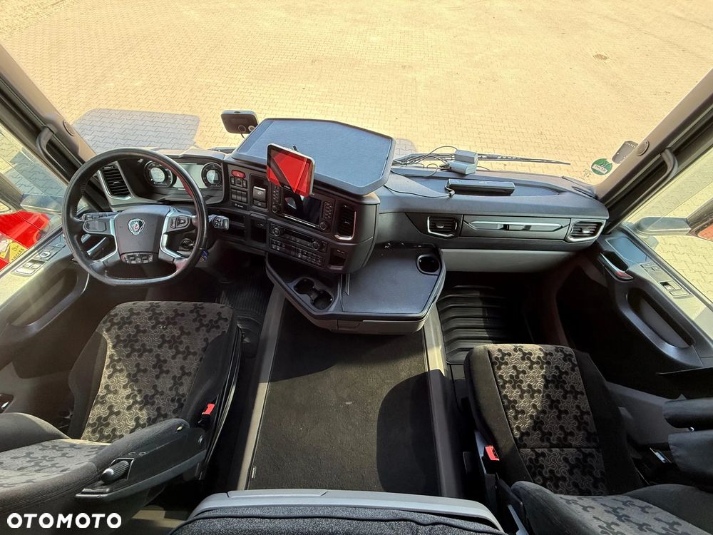 Scania R450 - 9