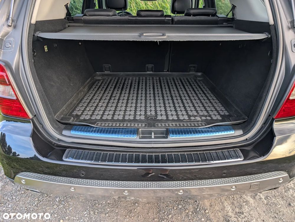 Mercedes-Benz ML 320 CDI 4-Matic - 16