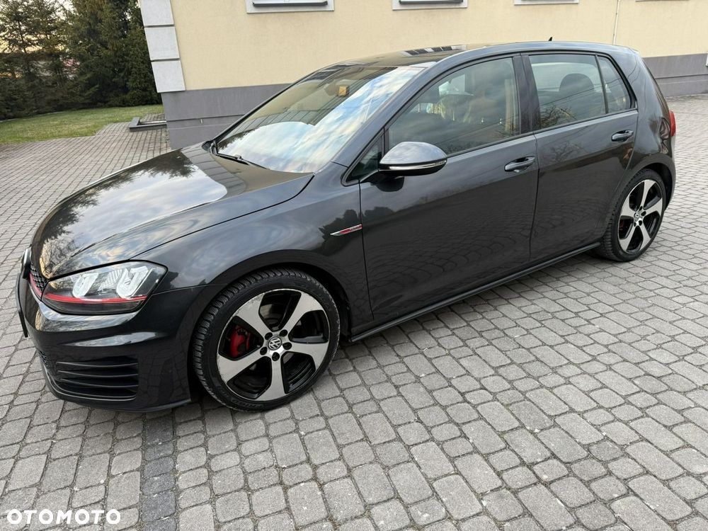 Volkswagen Golf 2.0 TSI BMT GTI Performance DSG - 22