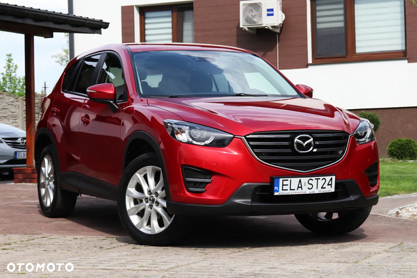 Mazda CX-5 2.0 Skymotion 2WD