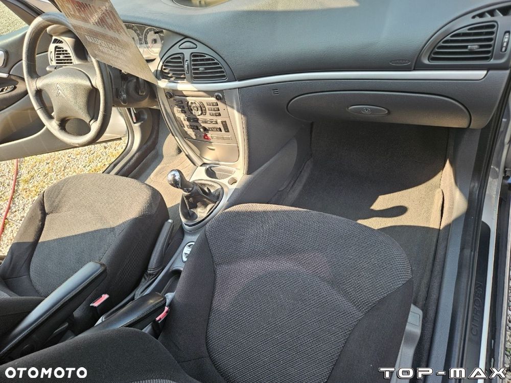 Citroën C5 - 32