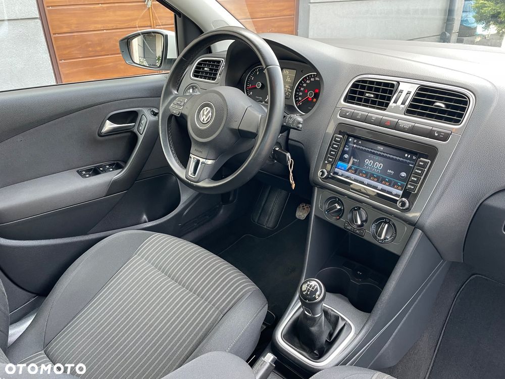 Volkswagen Polo 1.2 TSI (Blue Motion Technology) Comfortline - 7