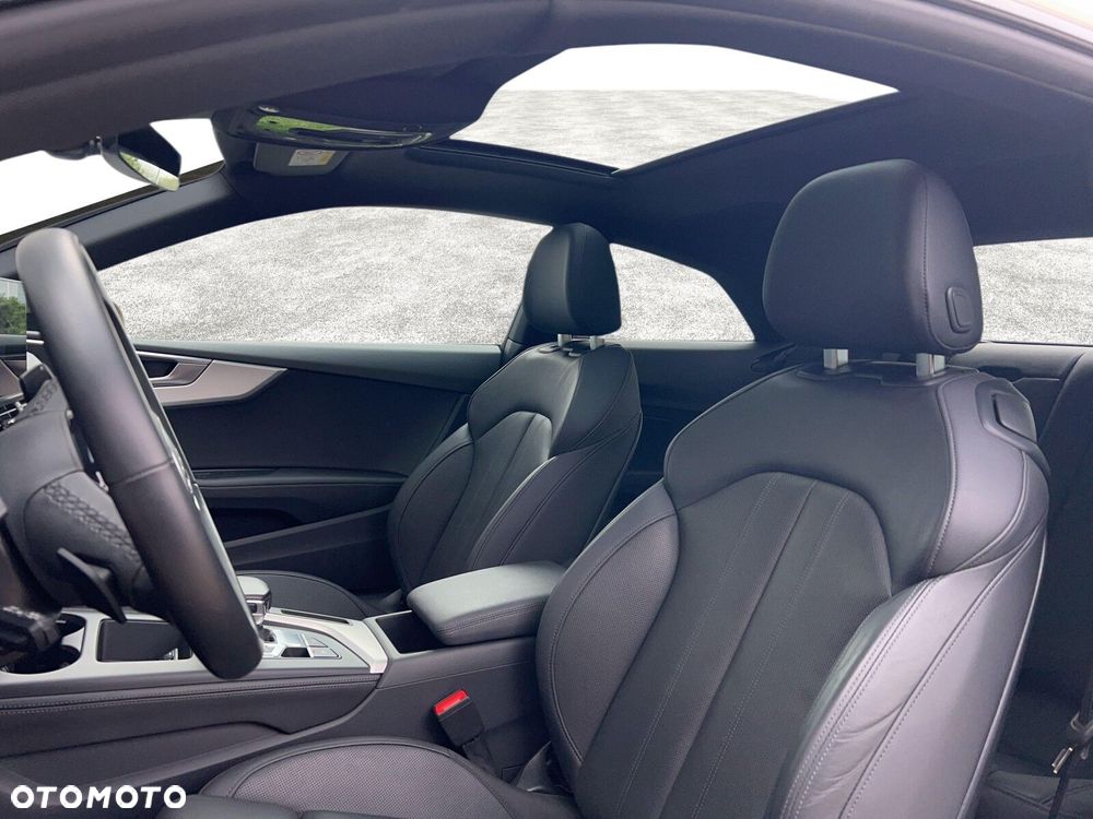 Audi A5 Coupé 45 TFSI mHEV Quattro S Line S tronic - 13