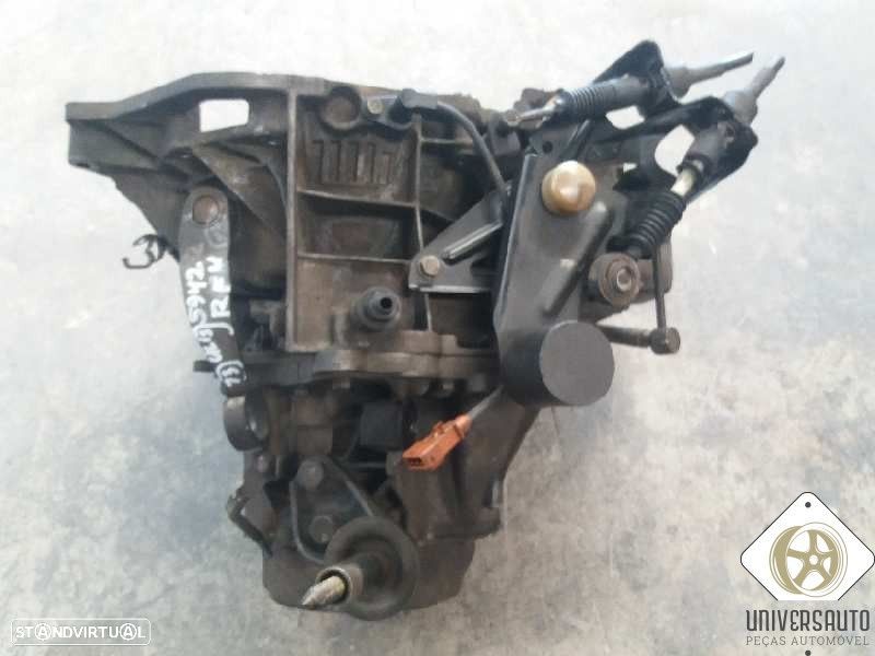 CAIXA VELOCIDADES FIAT ULYSSE 2000 - 4