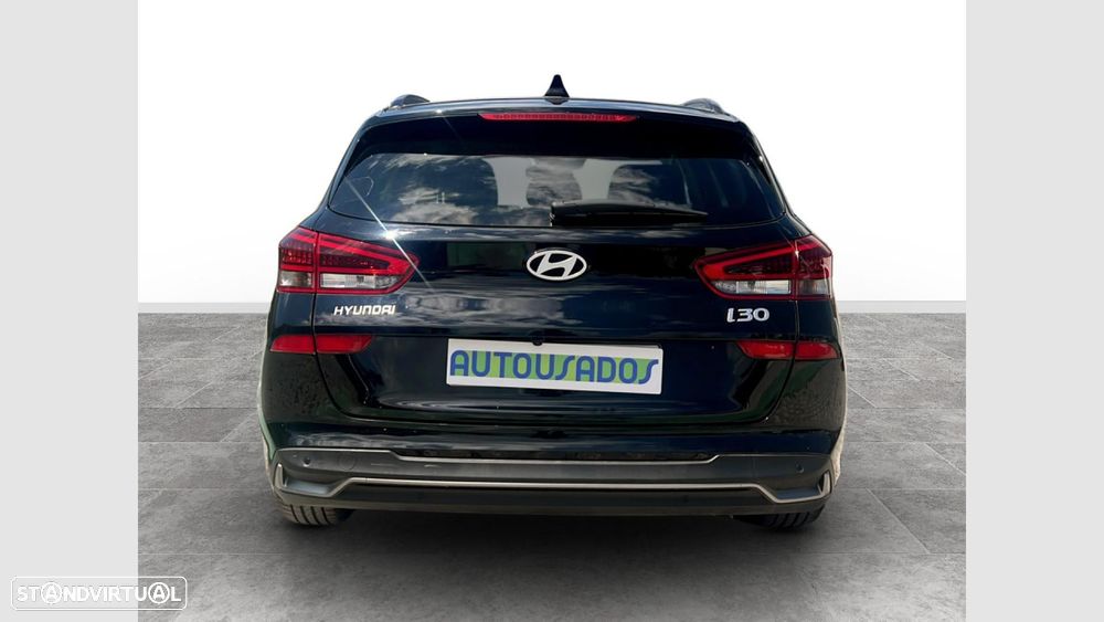 Hyundai i30 1.0 T-GDI Style Plus - 8