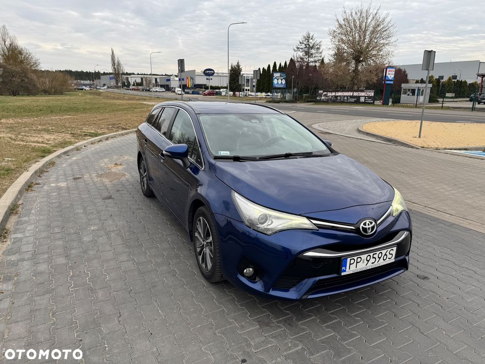 Toyota Avensis 1.8 Premium MS