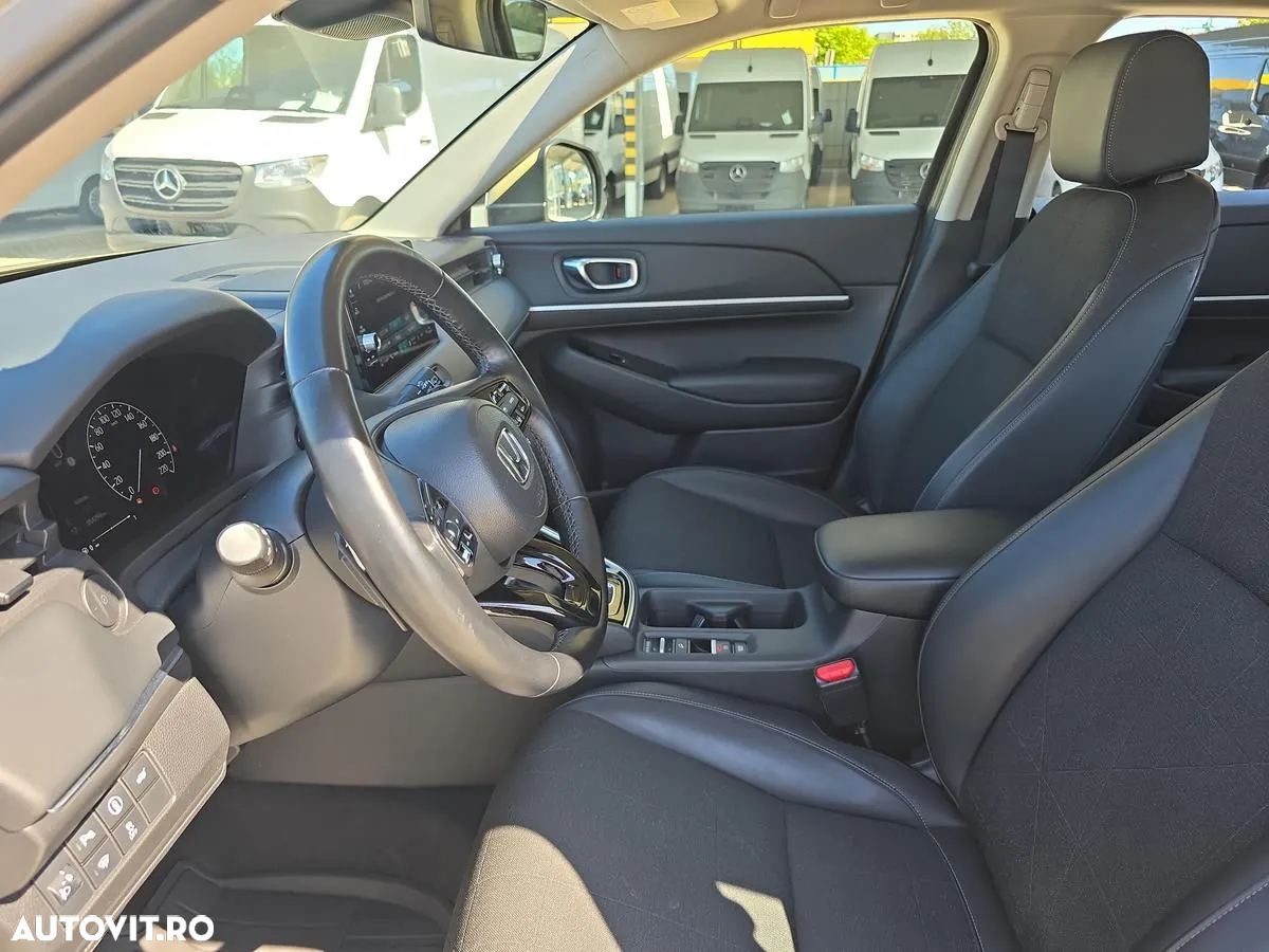Honda HR-V 1.5 e:HEV 4x2 E-CVT Advance - 13