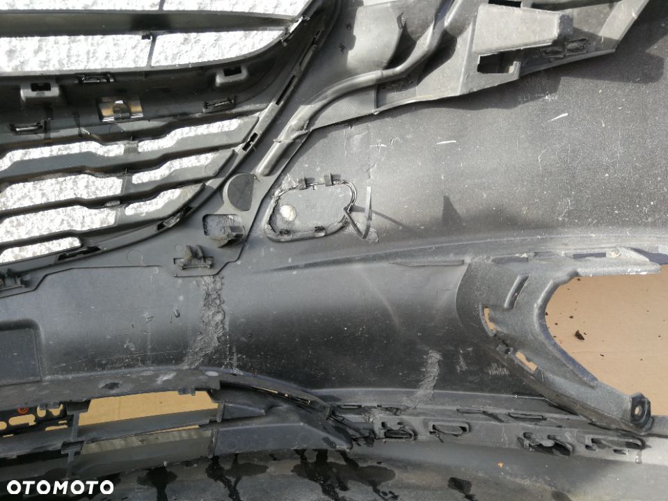 Zderzak przód Opel Corsa E - 7