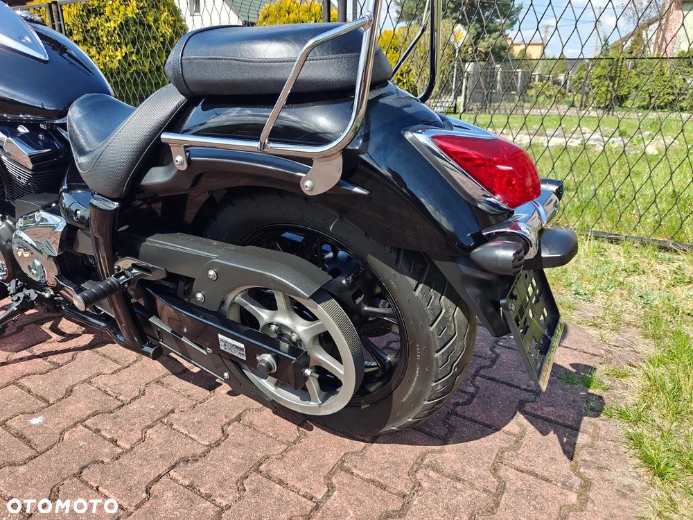 Yamaha XVS - 18