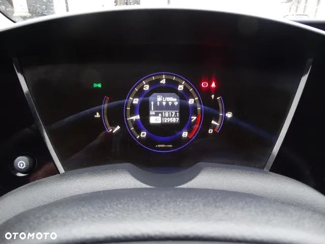 Honda Civic 1.8i-VTEC i-SHIFT Executive - 23
