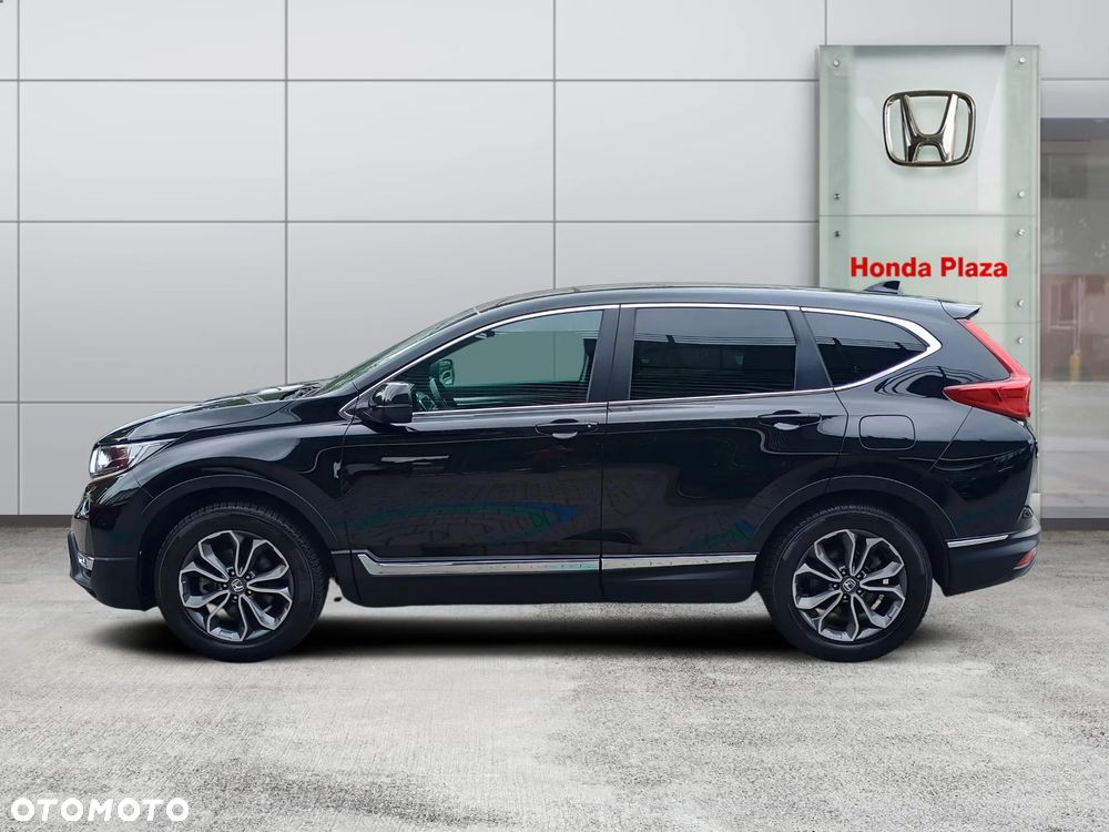 Honda CR-V 2.0 i-MMD Elegance 2WD CVT - 3