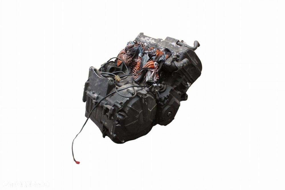 SILNIK Honda CBR 600 PC31 95-98 - 6