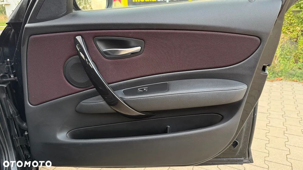 BMW Seria 1 - 18