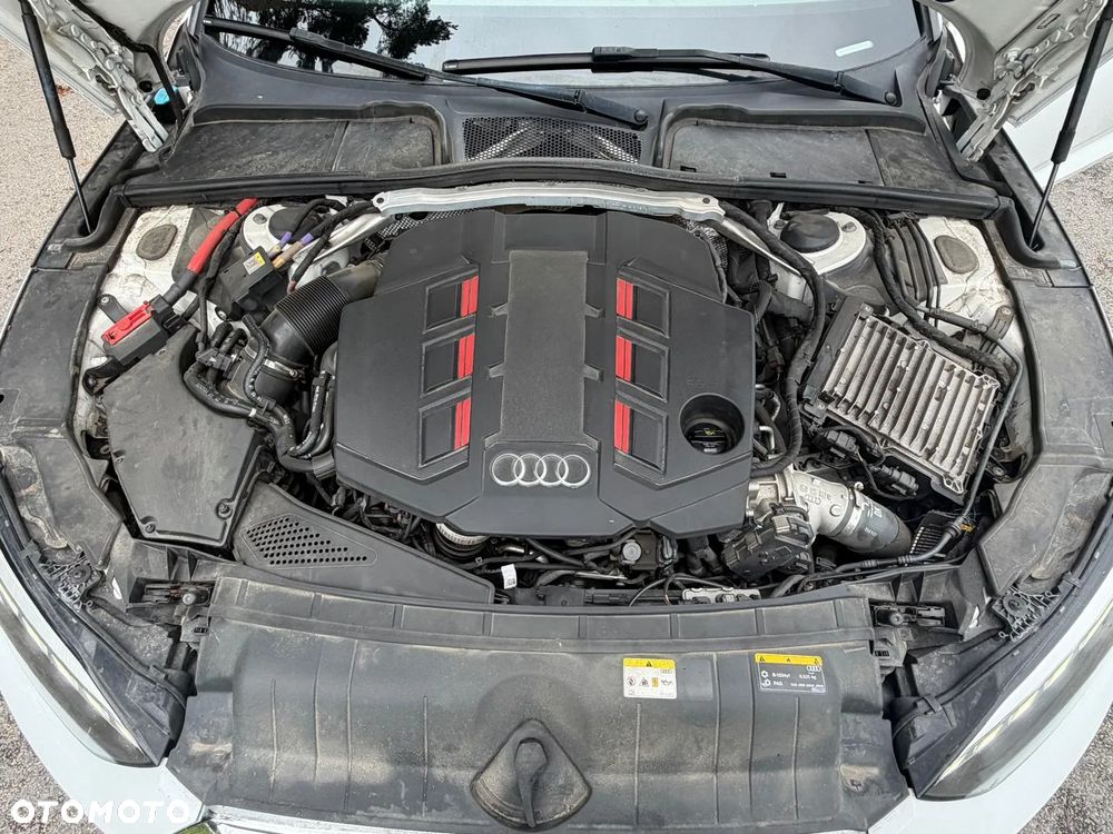 Audi S5 Sportback TDI Quattro Tiptronic - 14