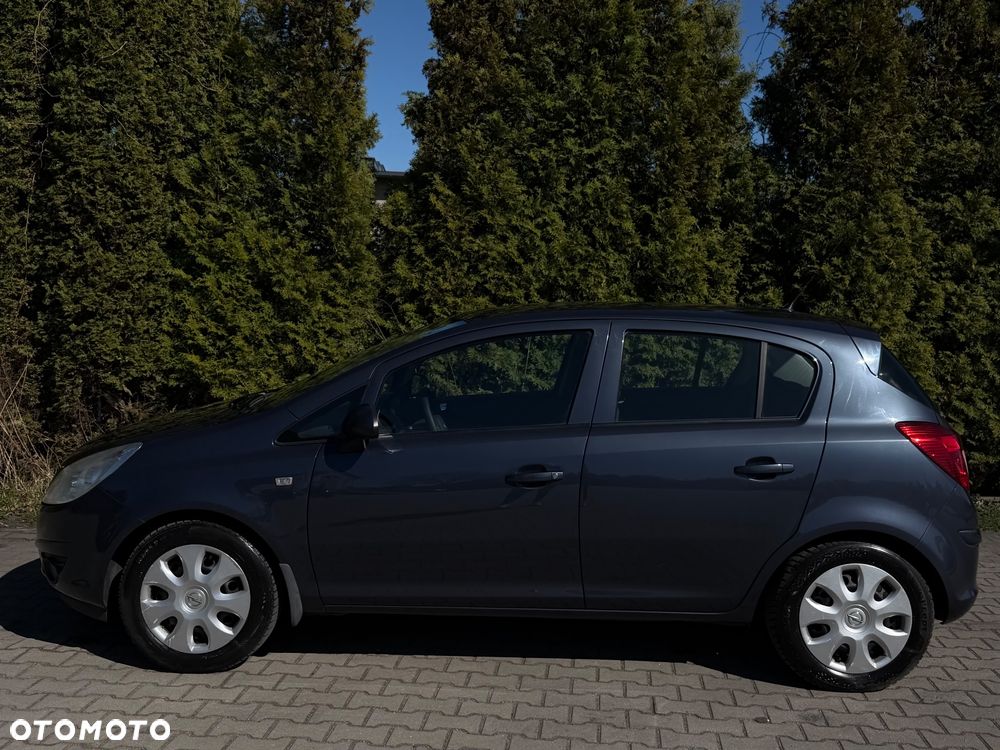 Opel Corsa 1.2 16V - 4