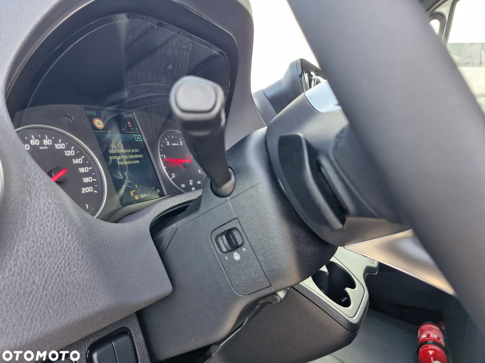 Mercedes-Benz Sprinter 319 CDI - 12