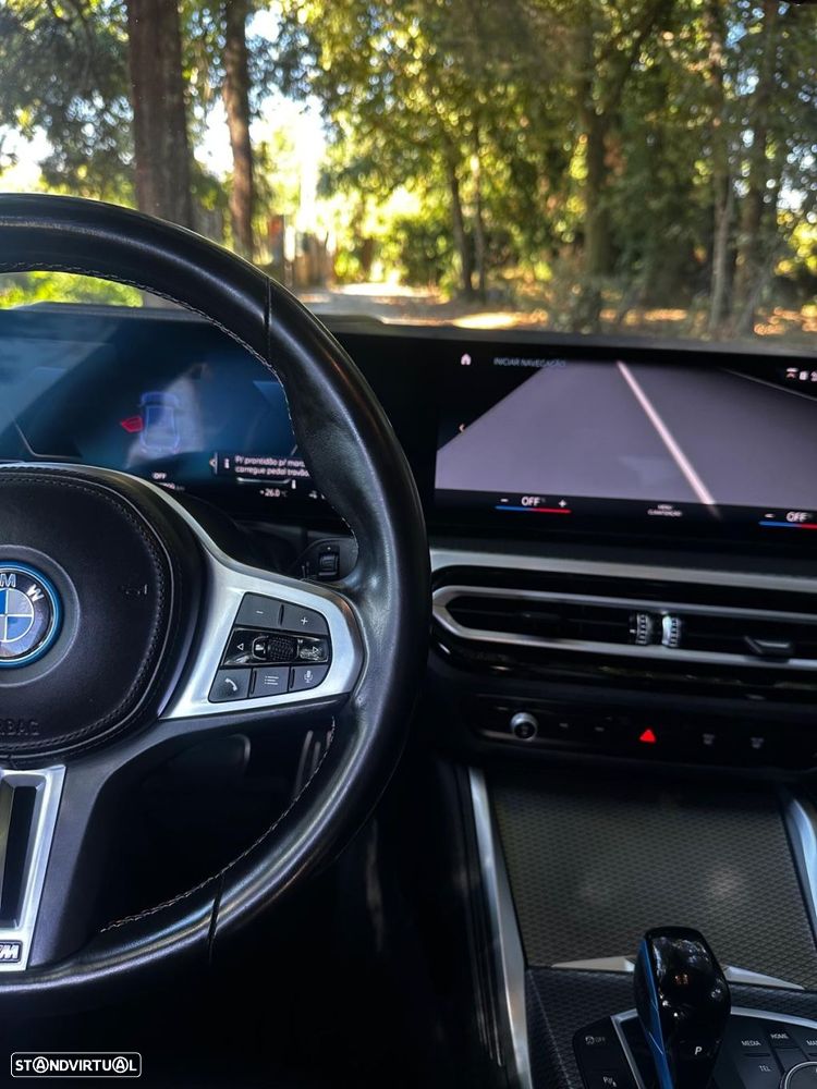 BMW i4 M50 - 19