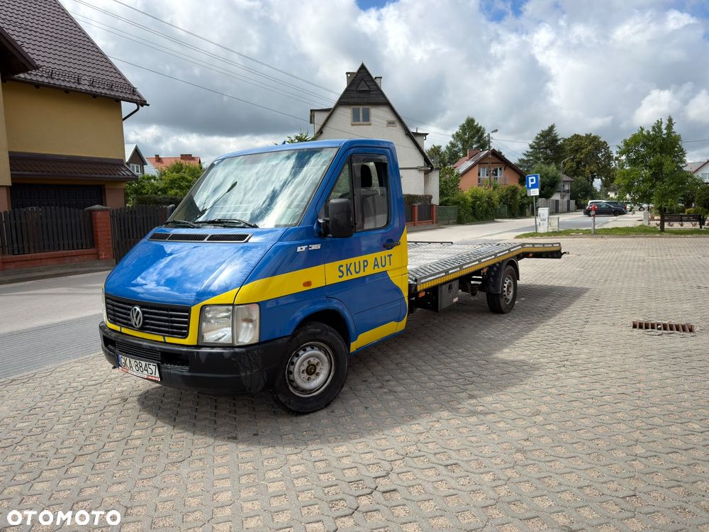 Volkswagen lt 35 - 1