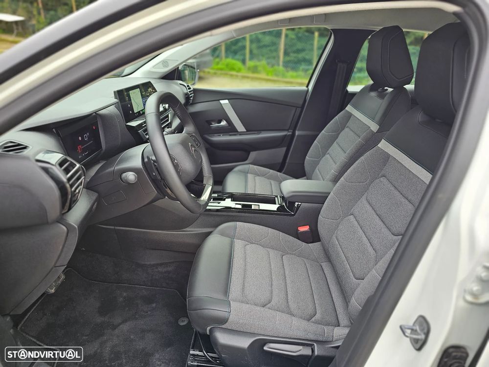 Citroën C4 1.2 PureTech Feel Pack EAT8 - 7