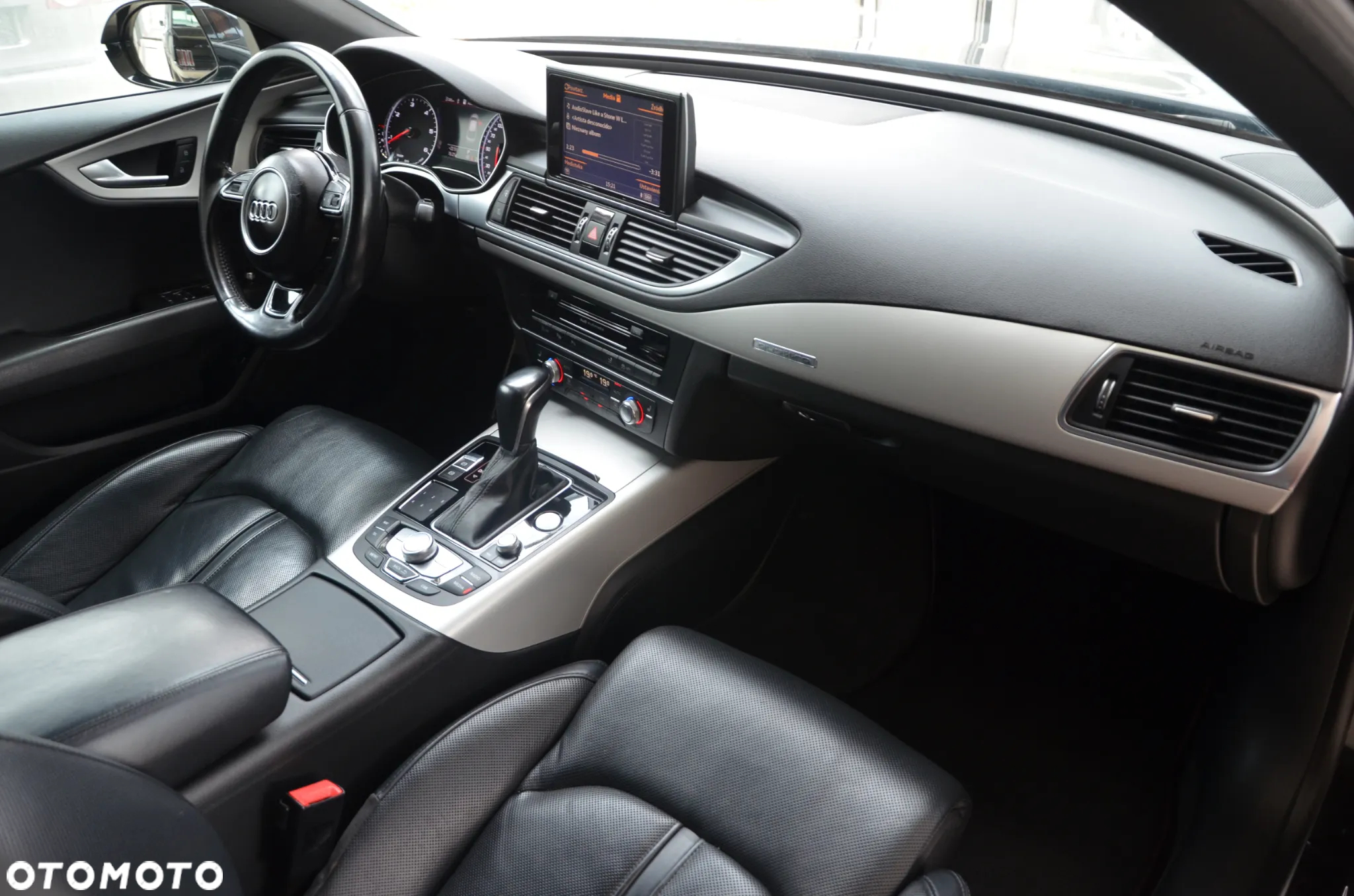 Audi A7 Sportback 3.0 TDI Quattro Tiptronic - 34