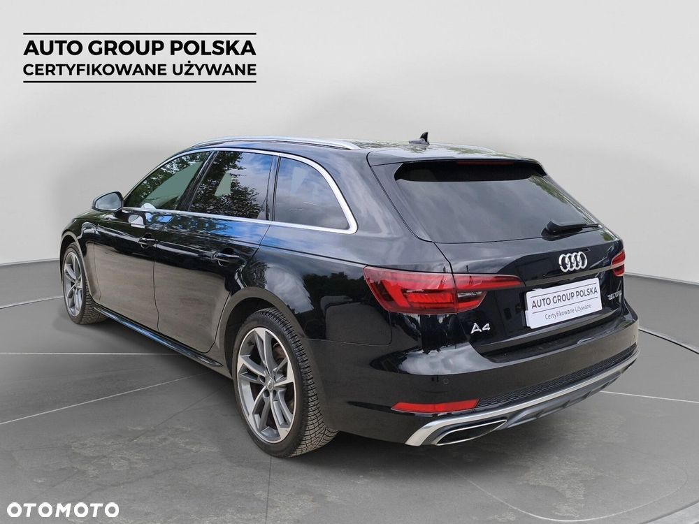 Audi A4 Avant 35 TFSI Sport S tronic - 3