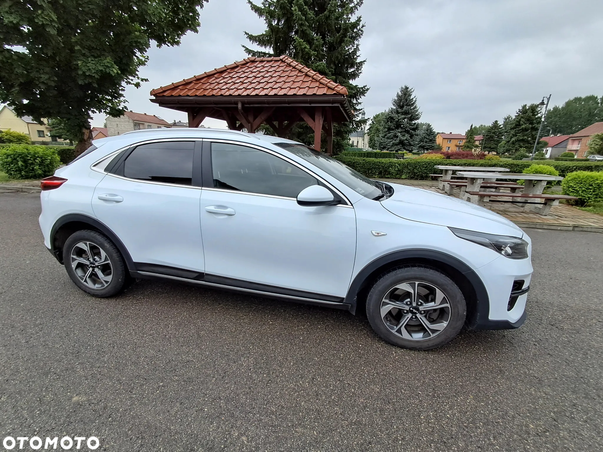 Kia XCeed 1.5 T-GDI Prestige Line DCT - 5