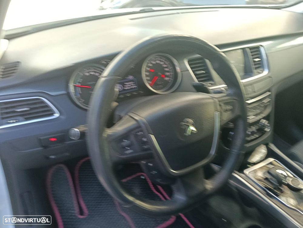 Peugeot 508 2.0 HDi Hybrid4 2-Tronic J18 - 19