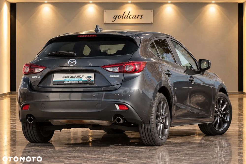Mazda 3 SKYACTIV-G 120 NAKAMA - 5