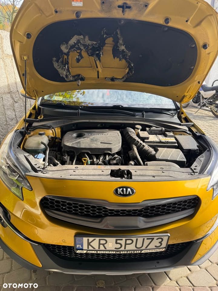 Kia XCeed 1.6 T-GDI XL DCT - 19