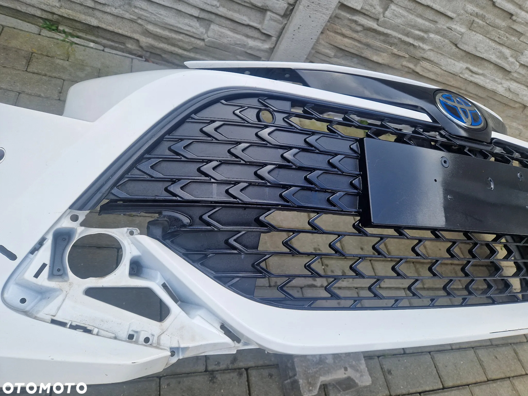 Zderzak Toyota Corolla XII E21 E210 lift 2023 - - 7