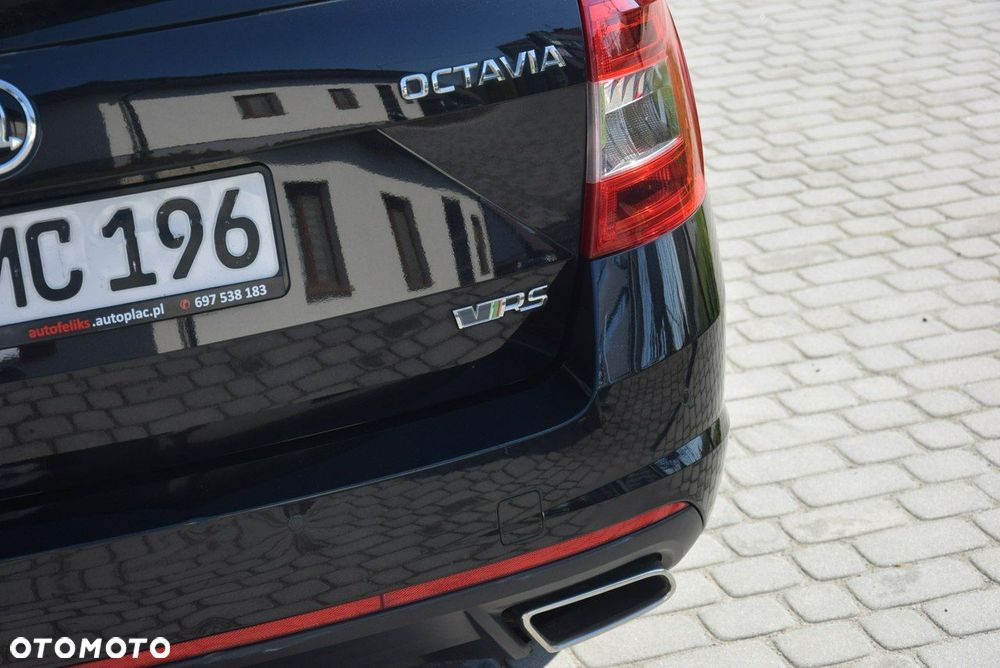 Skoda Octavia - 15