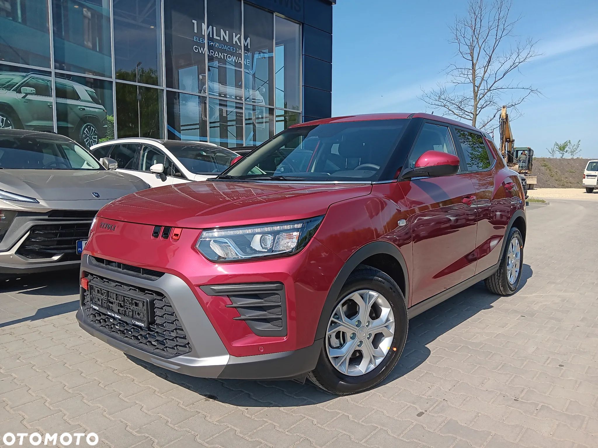 SsangYong/KGM Tivoli 1.5 T-GDI Adventure - 1
