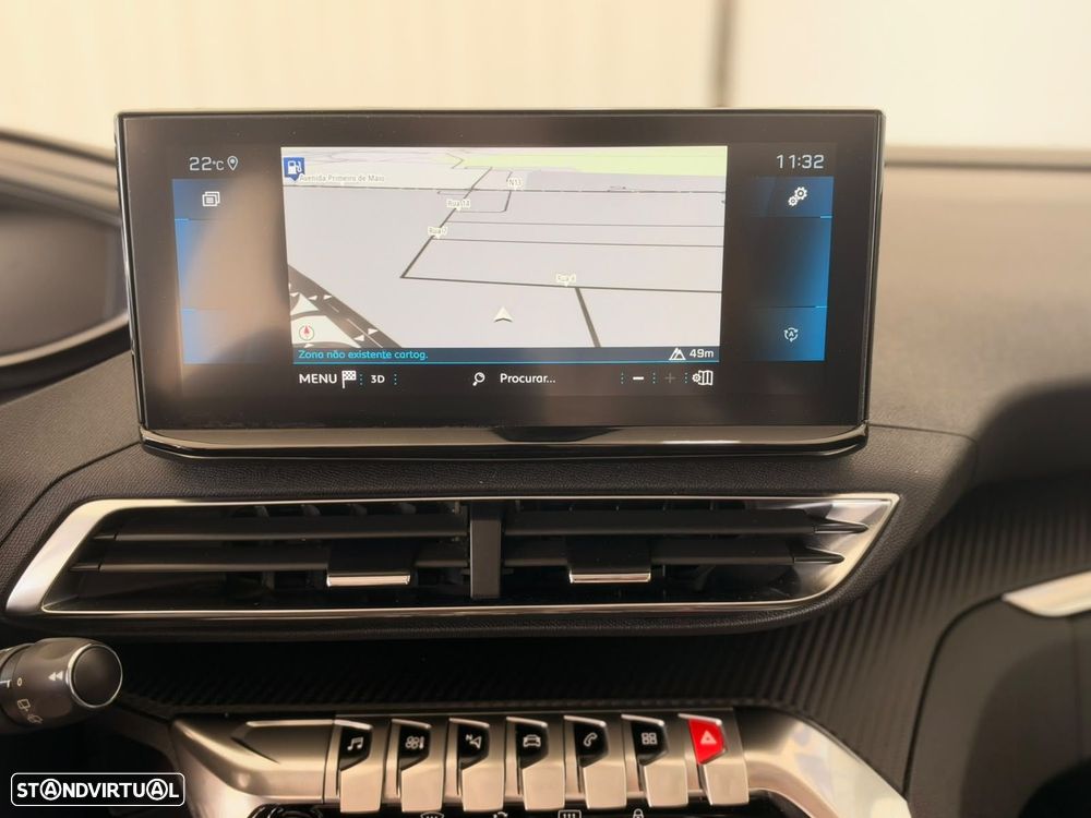 Peugeot 5008 1.5 BlueHDi Allure Pack EAT8 - 11