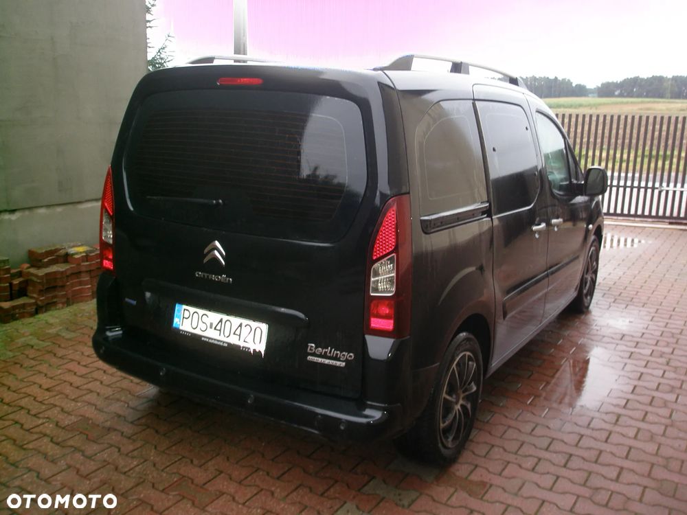 Citroën Berlingo Multispace BlueHDi 120 S&S SELECTION - 9