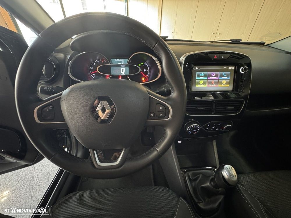 Renault Clio Sport Tourer 1.5 dCi Limited - 18