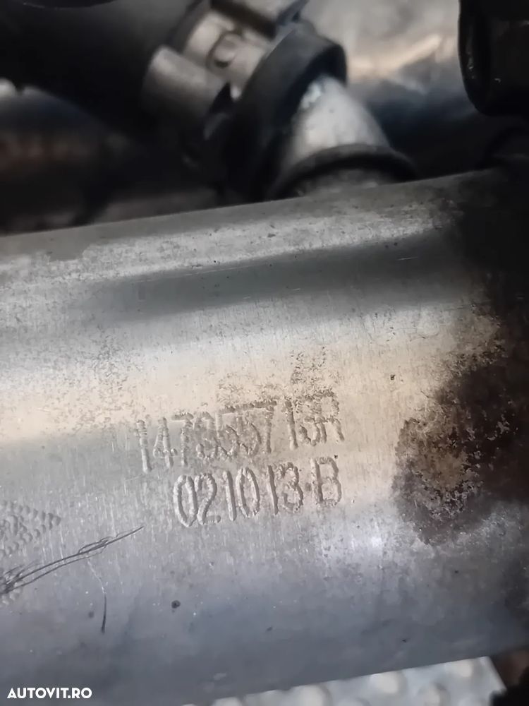 Ansamblu Supapa Valva Egr Racitor Gaze Egr Dacia Duster Renault Nissan 1.5 Dci 2010-2017 - 7