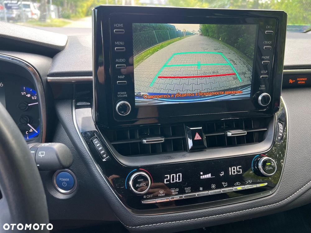 Toyota Corolla 1.8 Hybrid GPF Comfort - 29