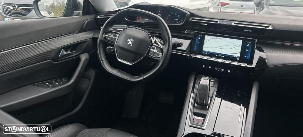 Peugeot 508 SW 1.2 PureTech Active Pack EAT8 - 10